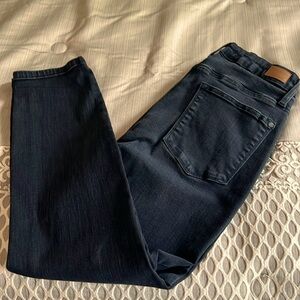 Judy Blue Black Denim Jeans 14W